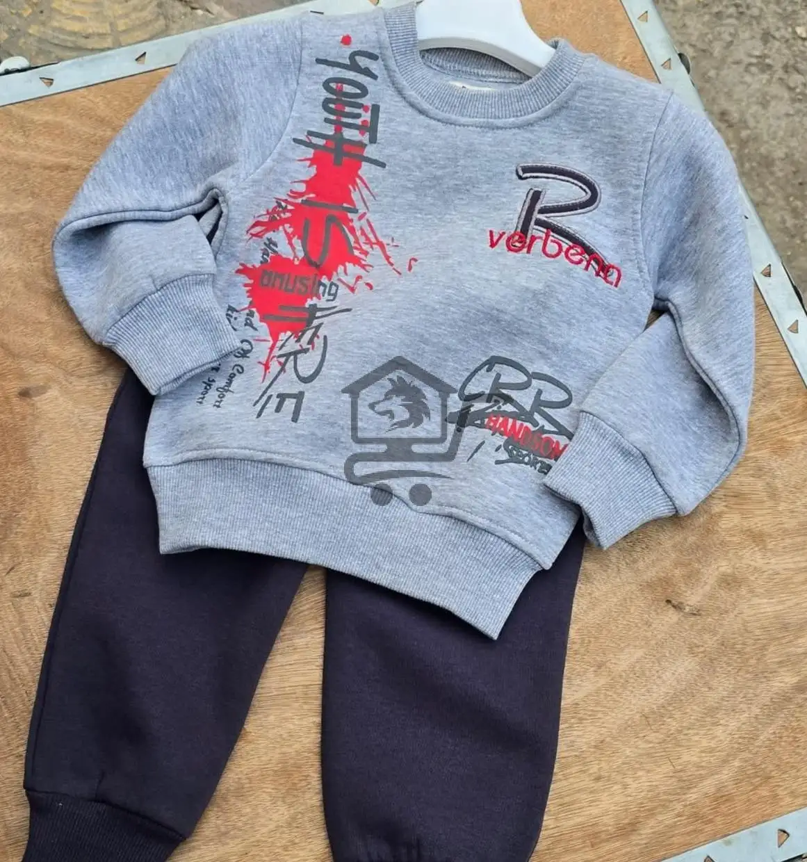 بيجامة أطفال - الصورة 9