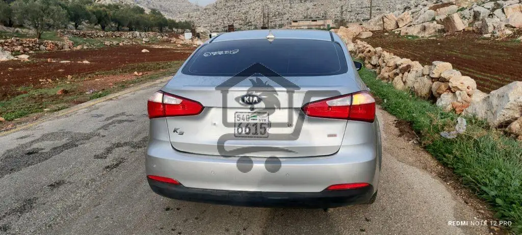 كيا - Kia K3 - الصورة 2