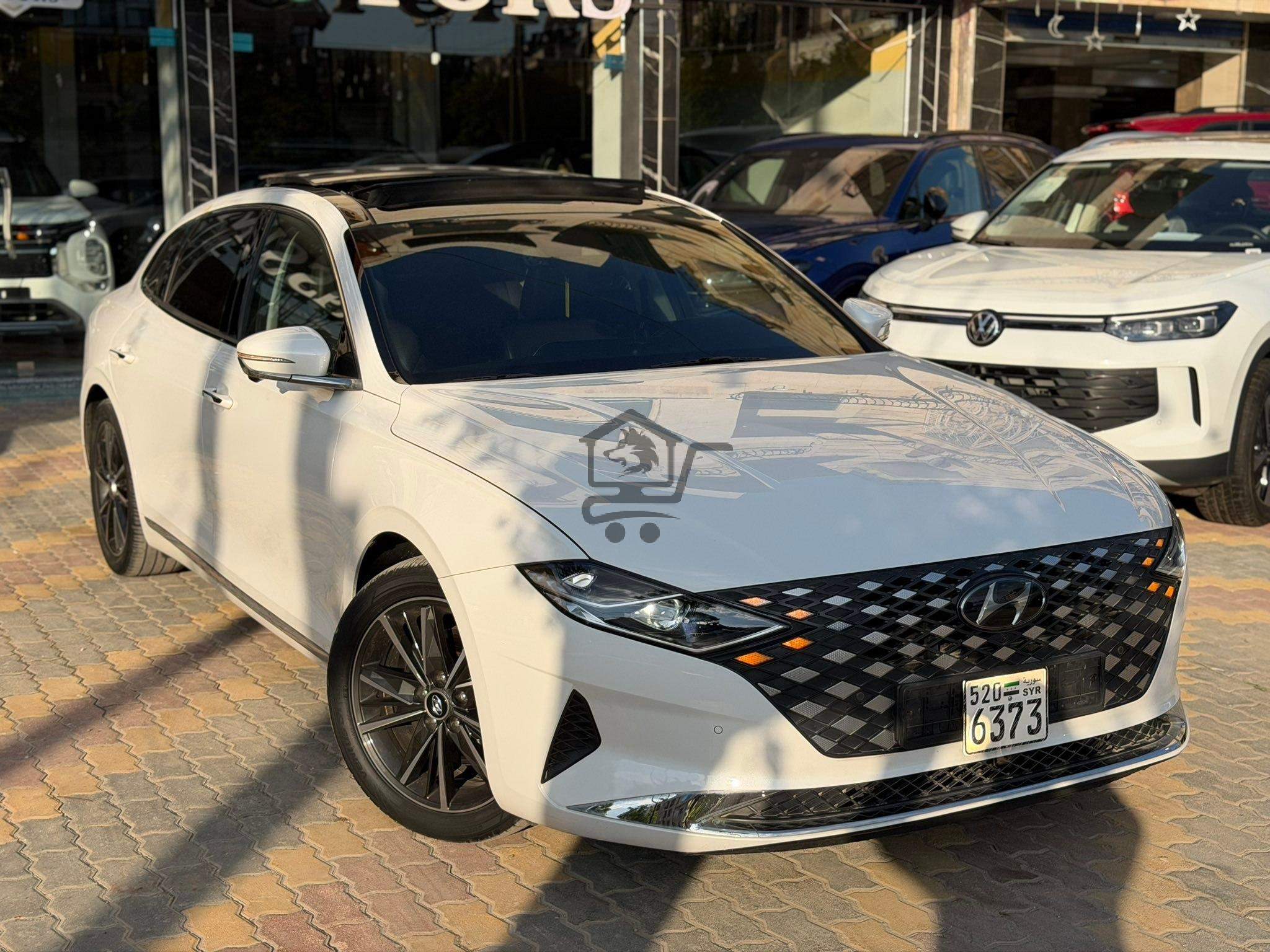 Hyundai Azera 2021 - الصورة 1