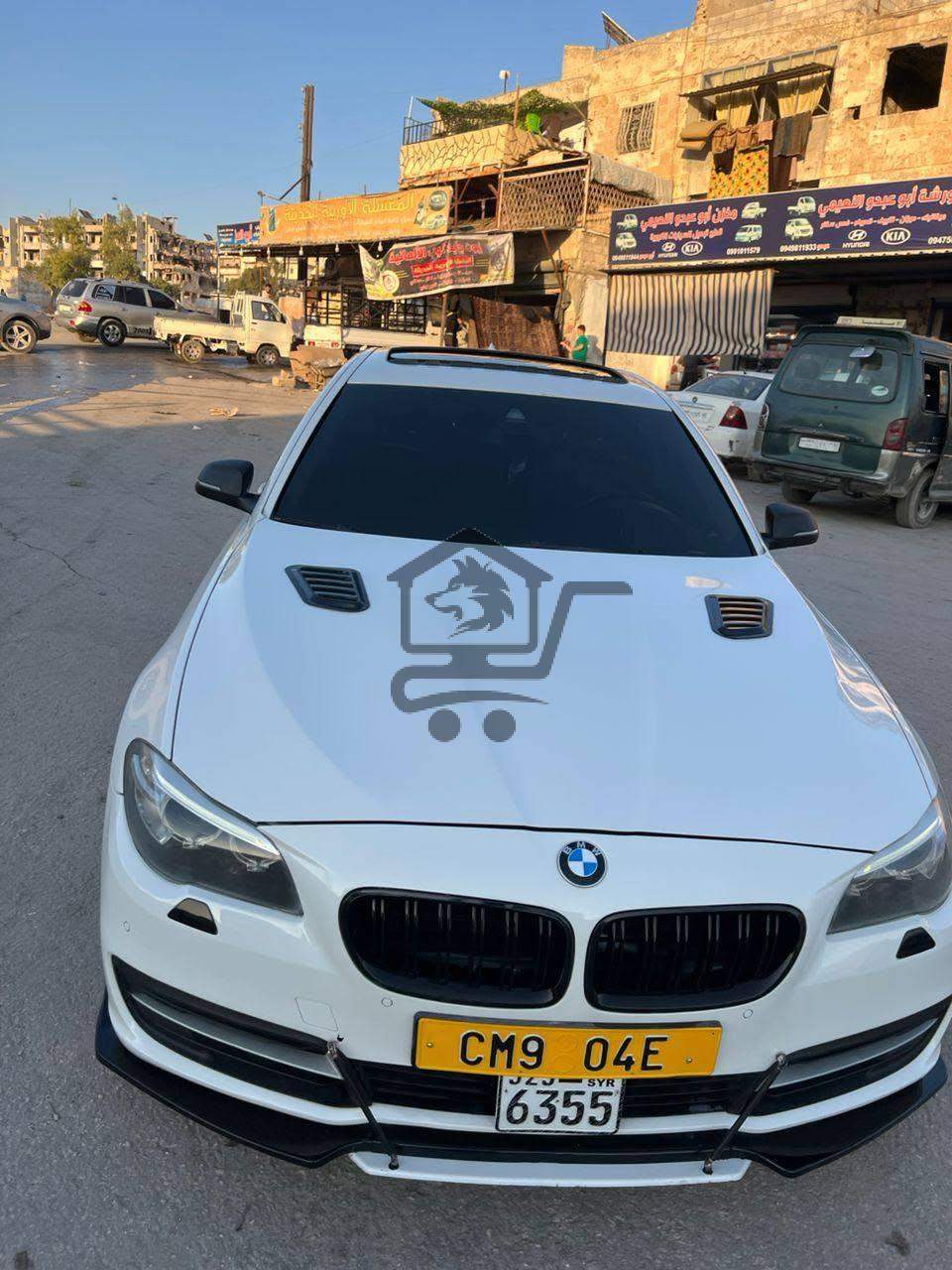 BMW F10 2014 - الصورة 3