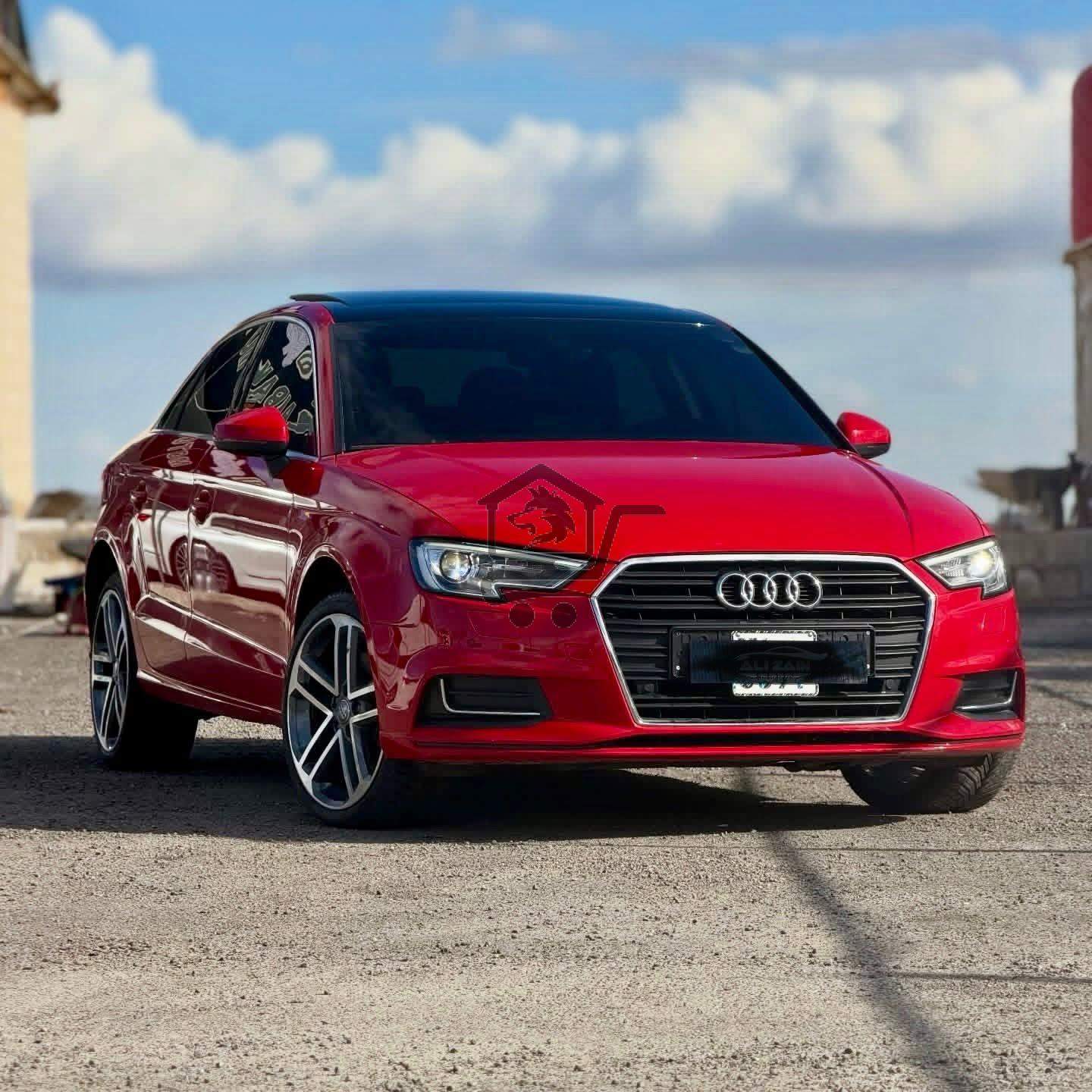 Audi A3 2020 - الصورة 1