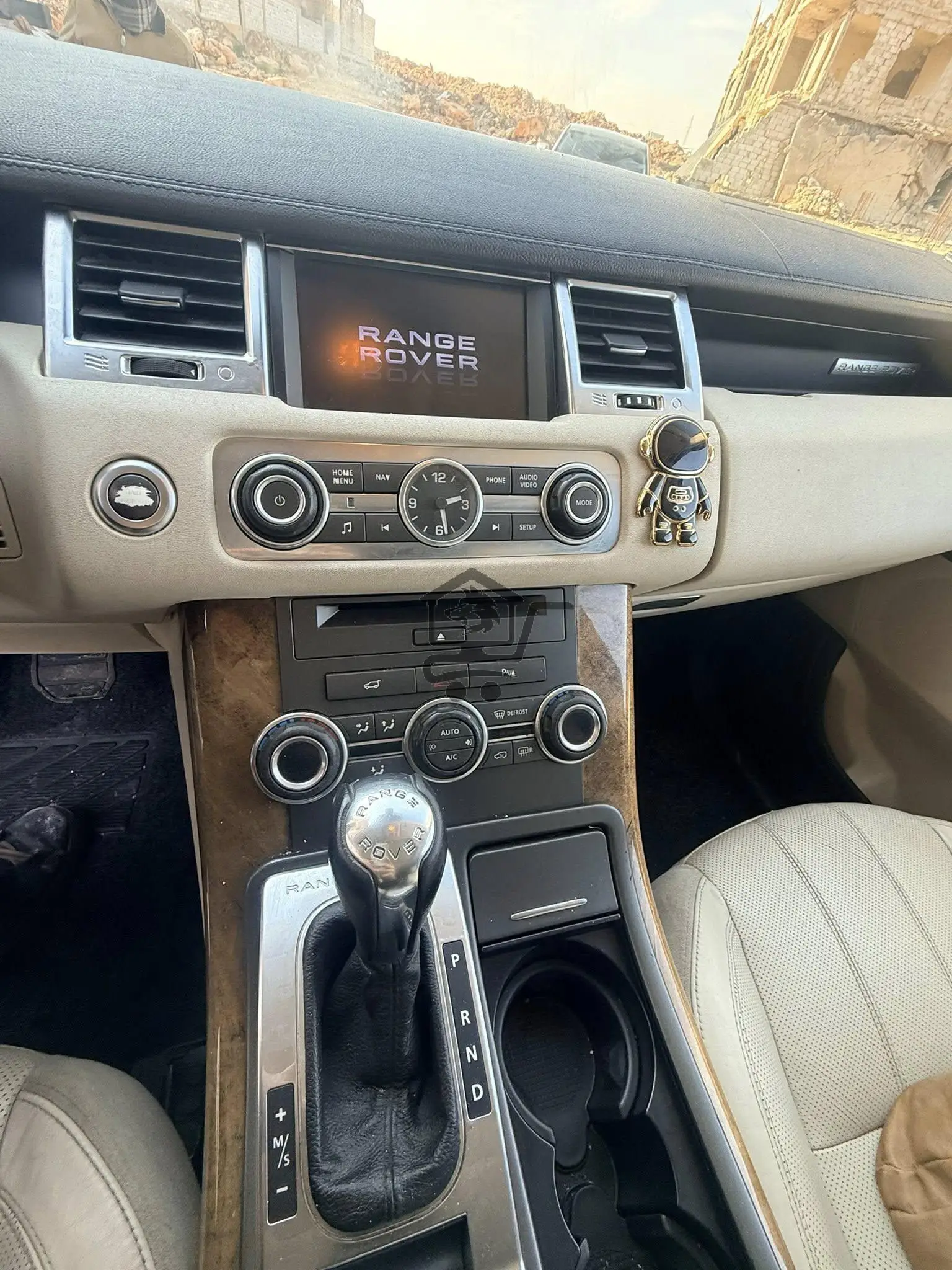 رانج روفر 2013 - الصورة 8