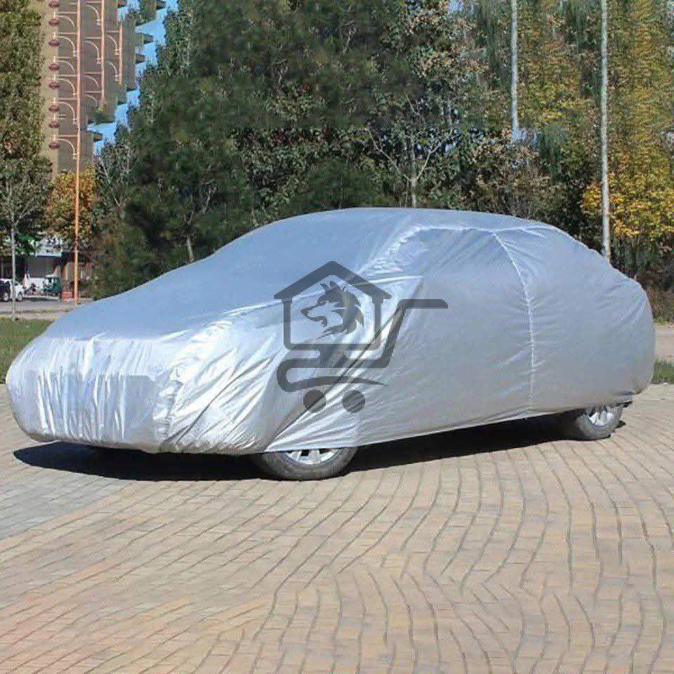 Car cover - الصورة 2