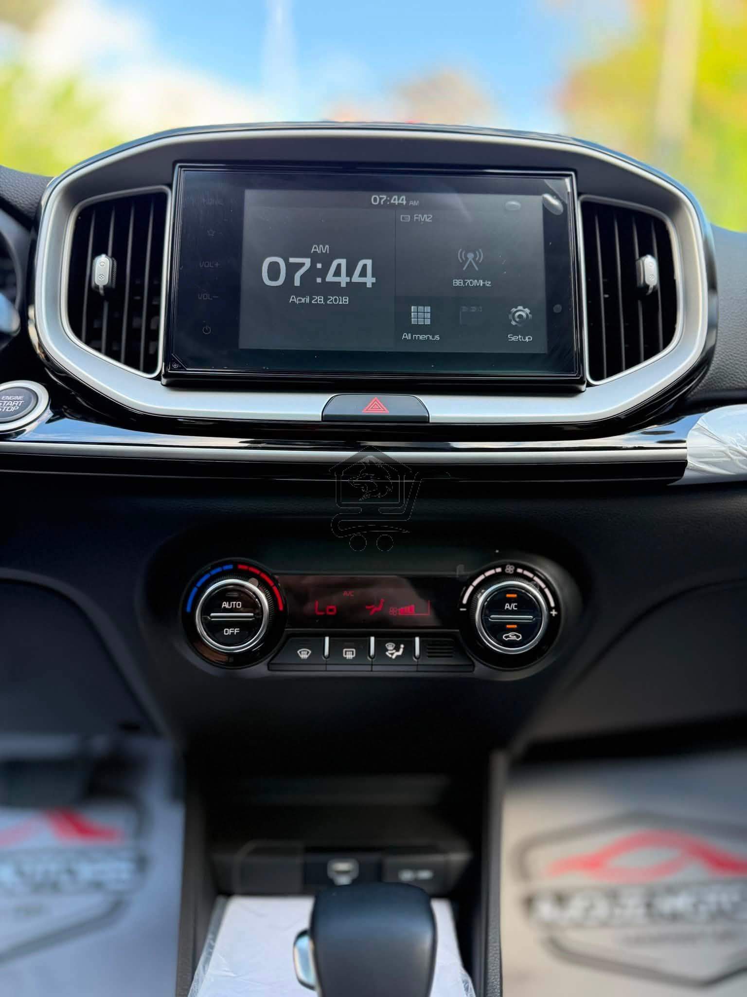 Kia KX1 2025 - الصورة 8