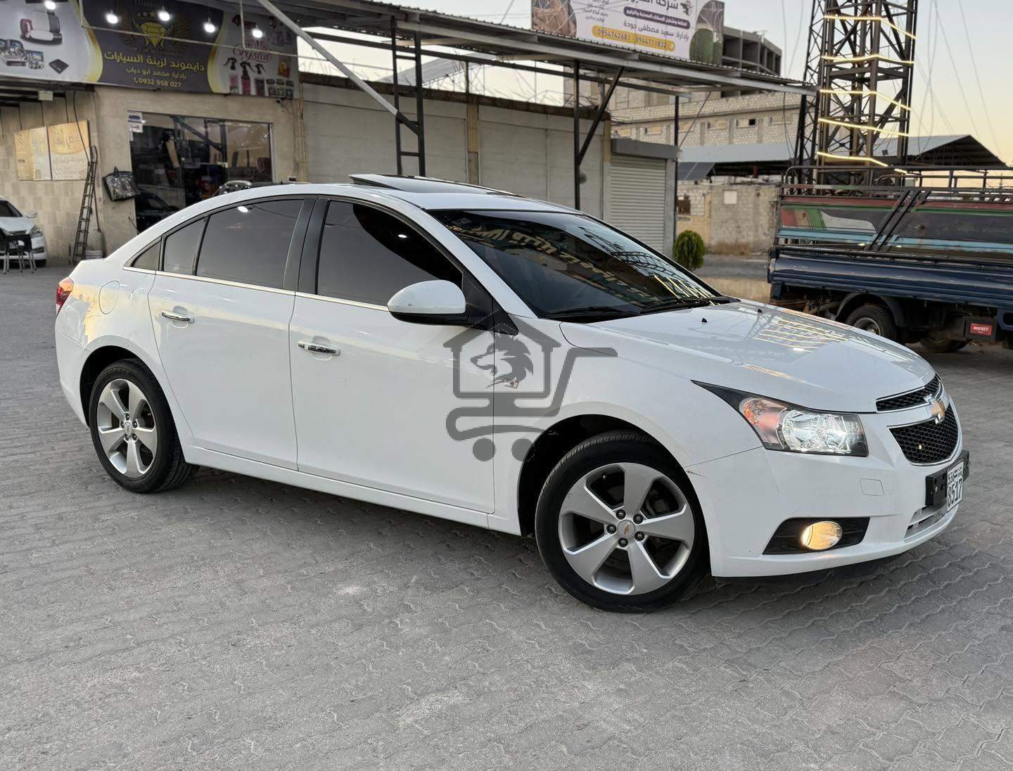 Chevrolet Cruze 2011 - الصورة 4