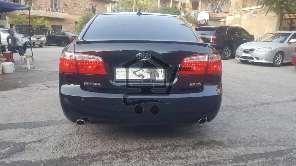 كيا اوبتيما