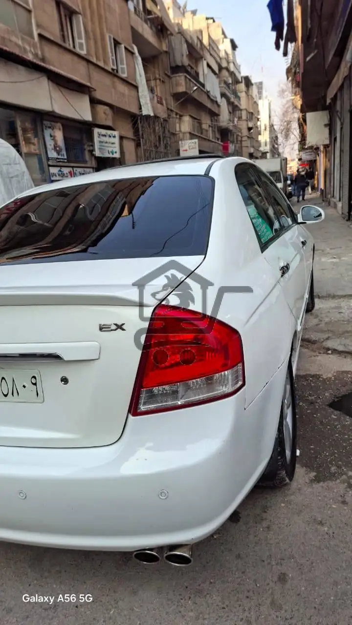 كيا سيراتو ٢٠٠٩ - الصورة 6