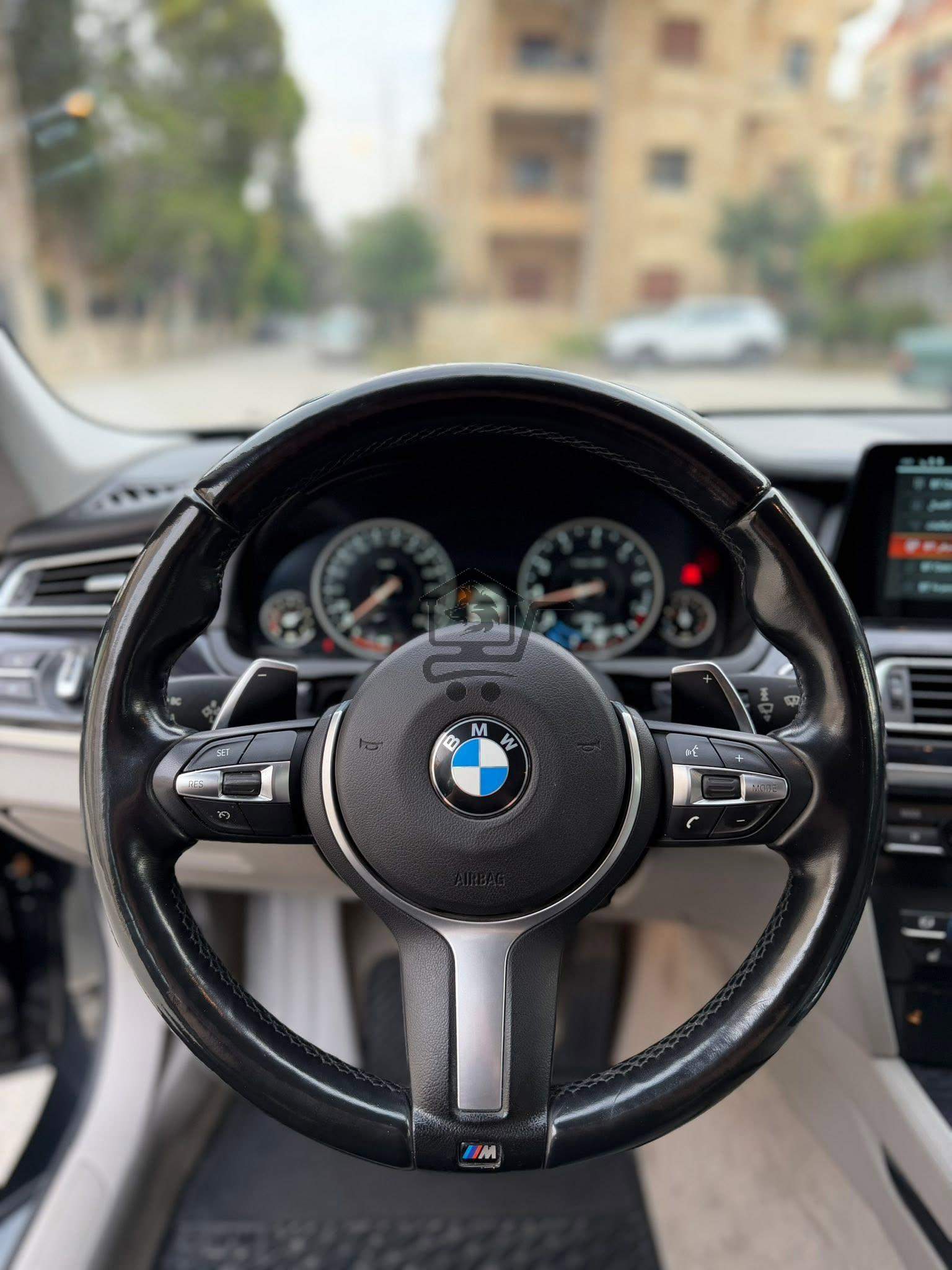 BMW 730Li 2014 - الصورة 6