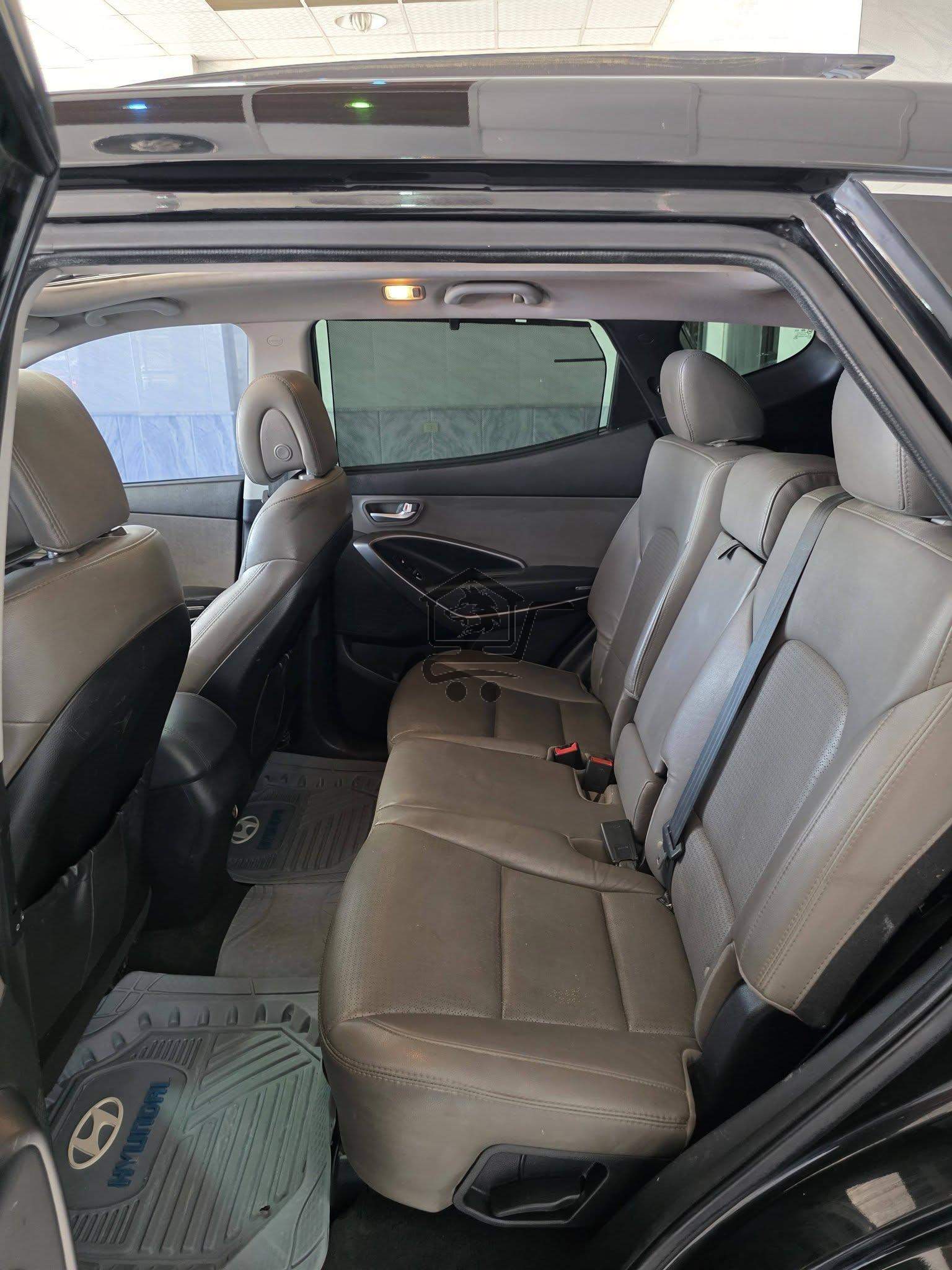 Hyundai Santafe 2013 - الصورة 10