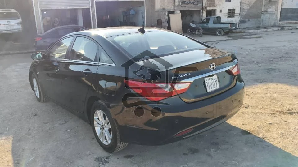 هوندا سوناتا 2011 - الصورة 1