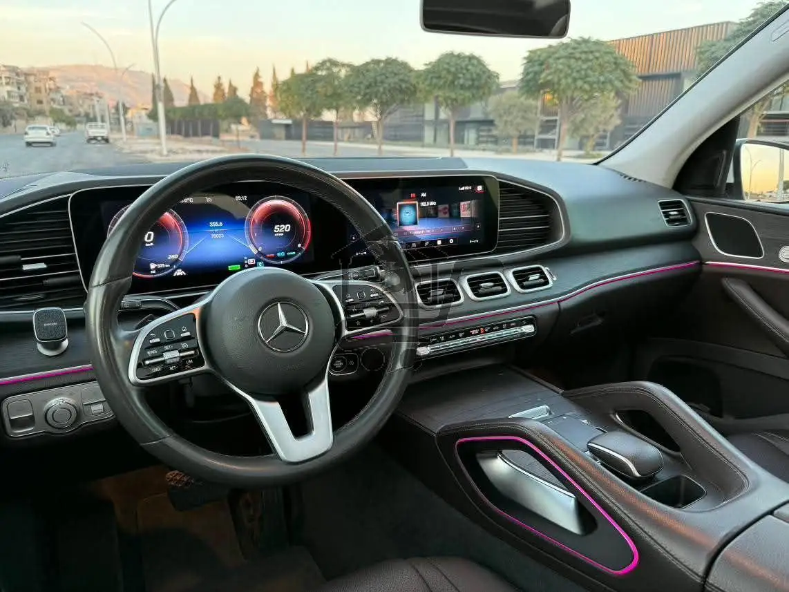 MERCEDES BENZ GLE 450 - الصورة 4