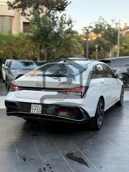 هيونداي - Hyundai الينترا - Elantra - الصورة 4