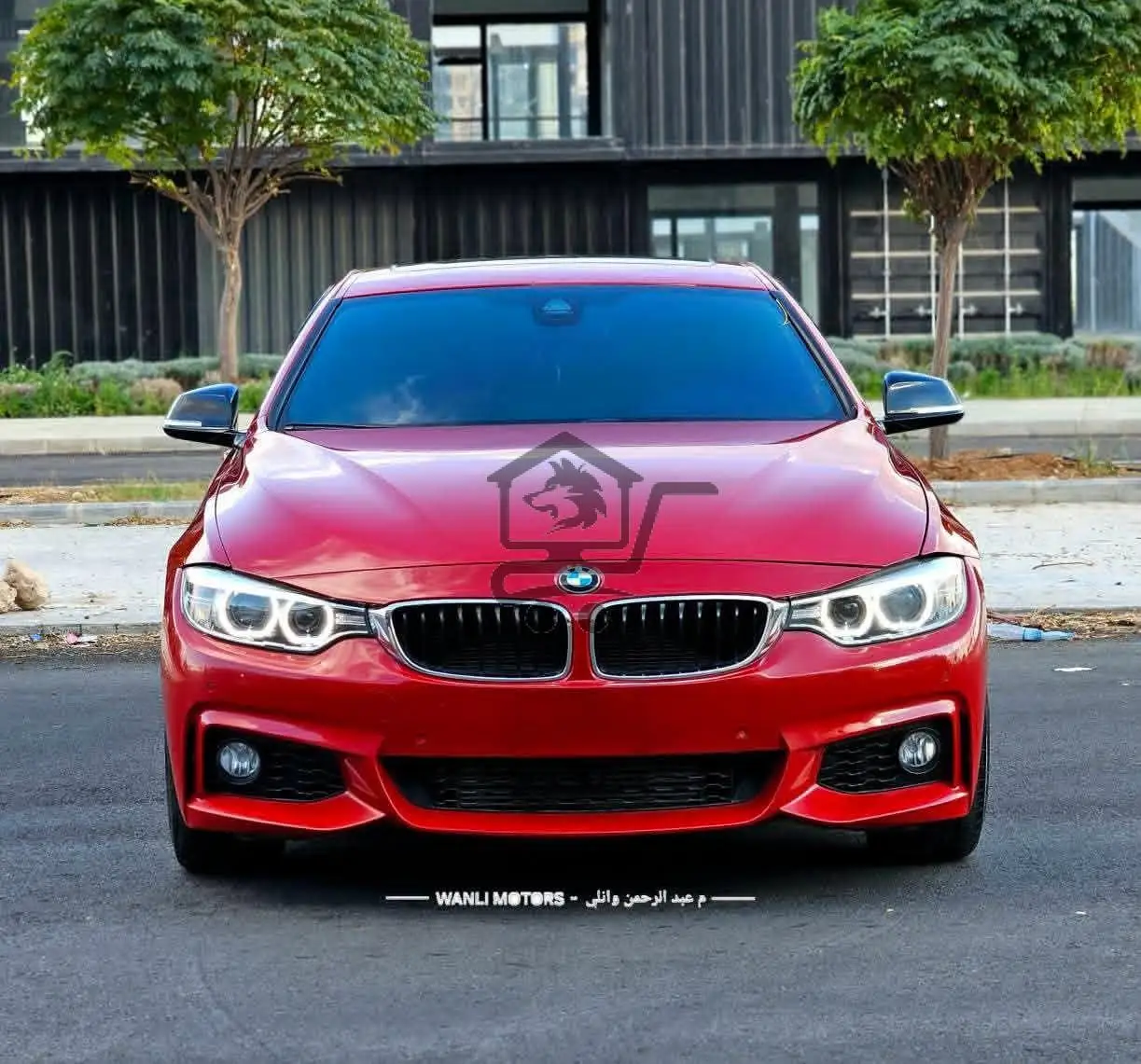 BMW 428 M SPORT - الصورة 1