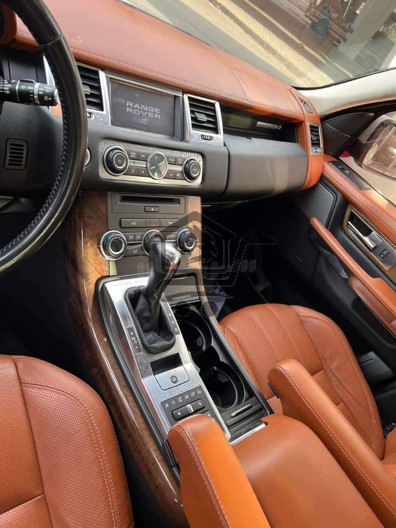 لاند روفر - Land Rover سبورت - Range Rover Sport - الصورة 7