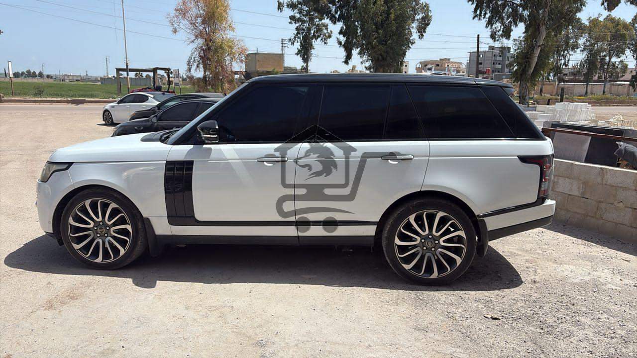 Range Rover Vogue 2014 - الصورة 2