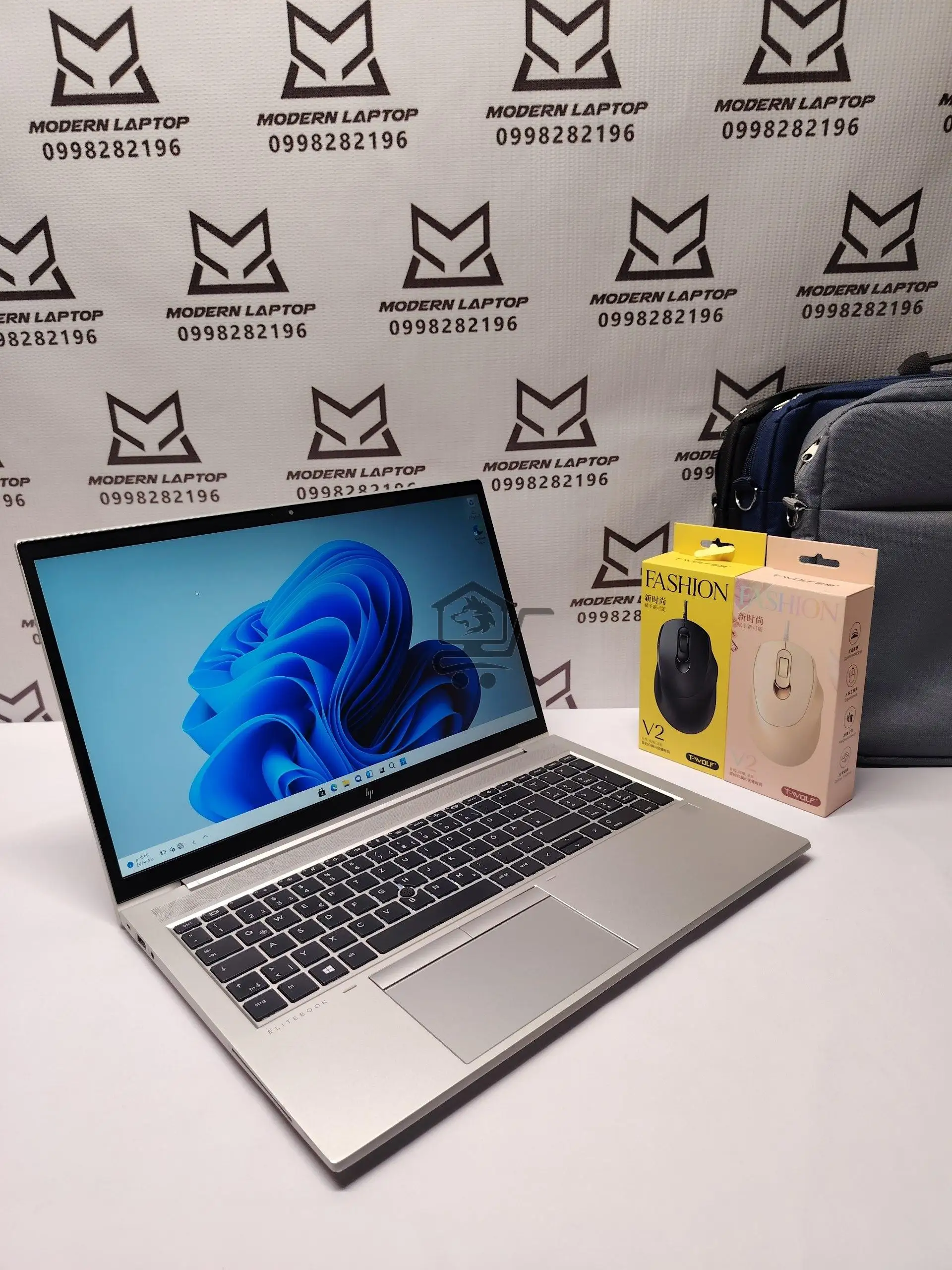 HP ELITEBOOK 840  G6 - الصورة 2