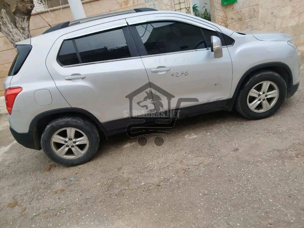 شيفورلي - Chevrolet Trax - الصورة 5