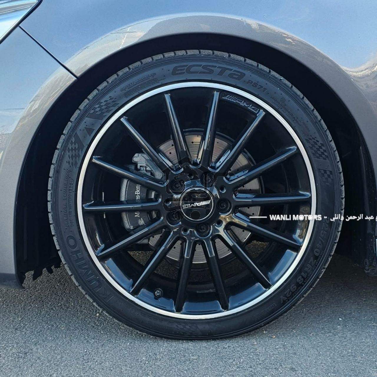 MERCEDES BENZ CLA 2019 - الصورة 7