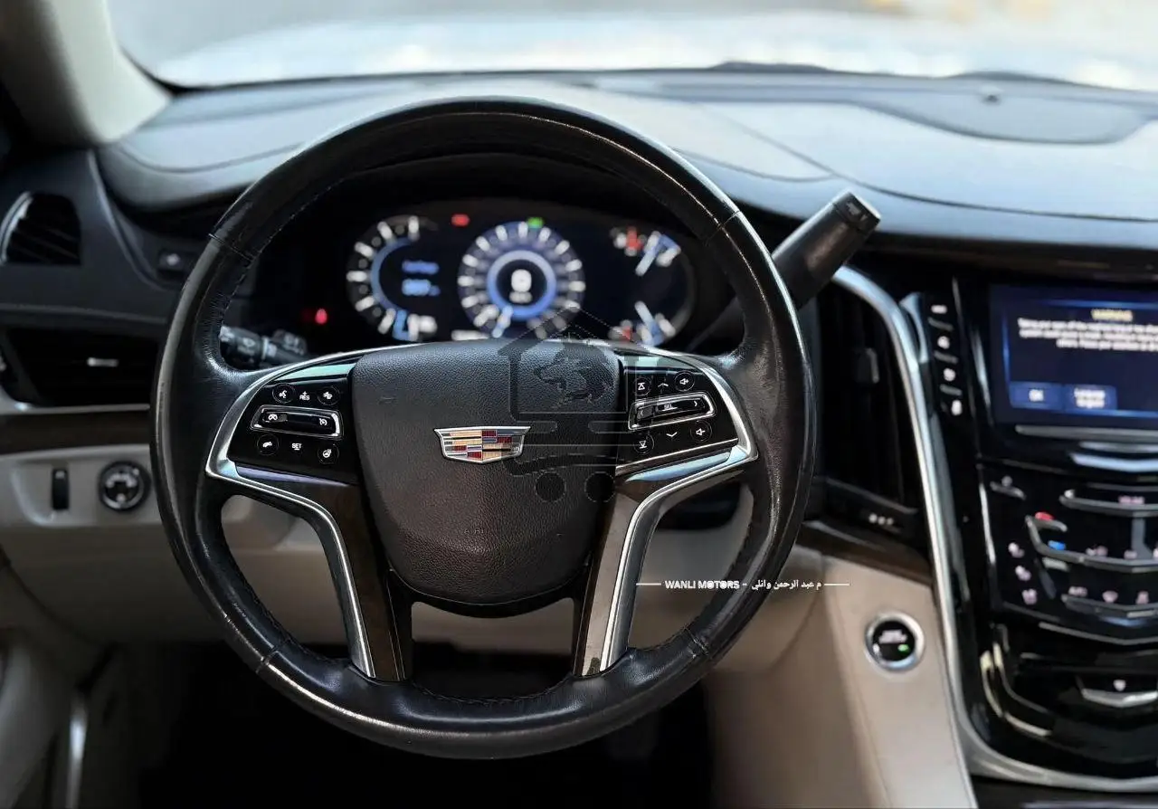 Cadillac Escalade Platinum - الصورة 4