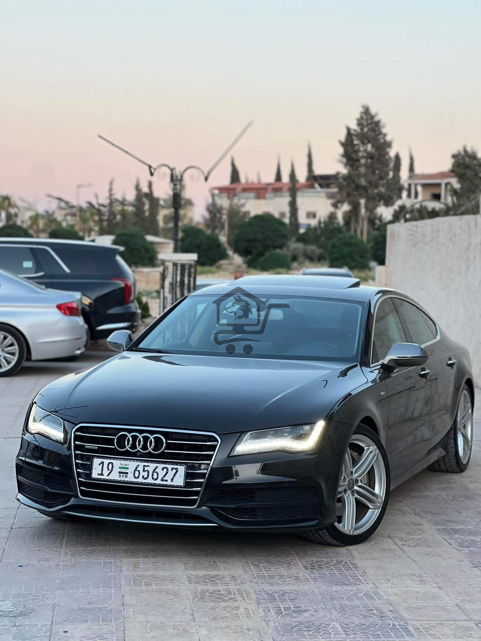 AUDI A7 - الصورة 1