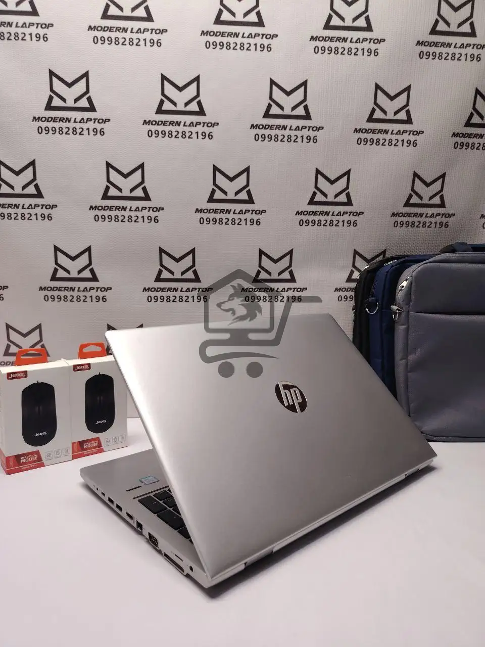 لابتوب من HP بكفالة شهر كامل - الصورة 3