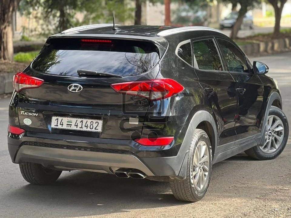 HUYNDAI TUCSON 2016 - الصورة 2