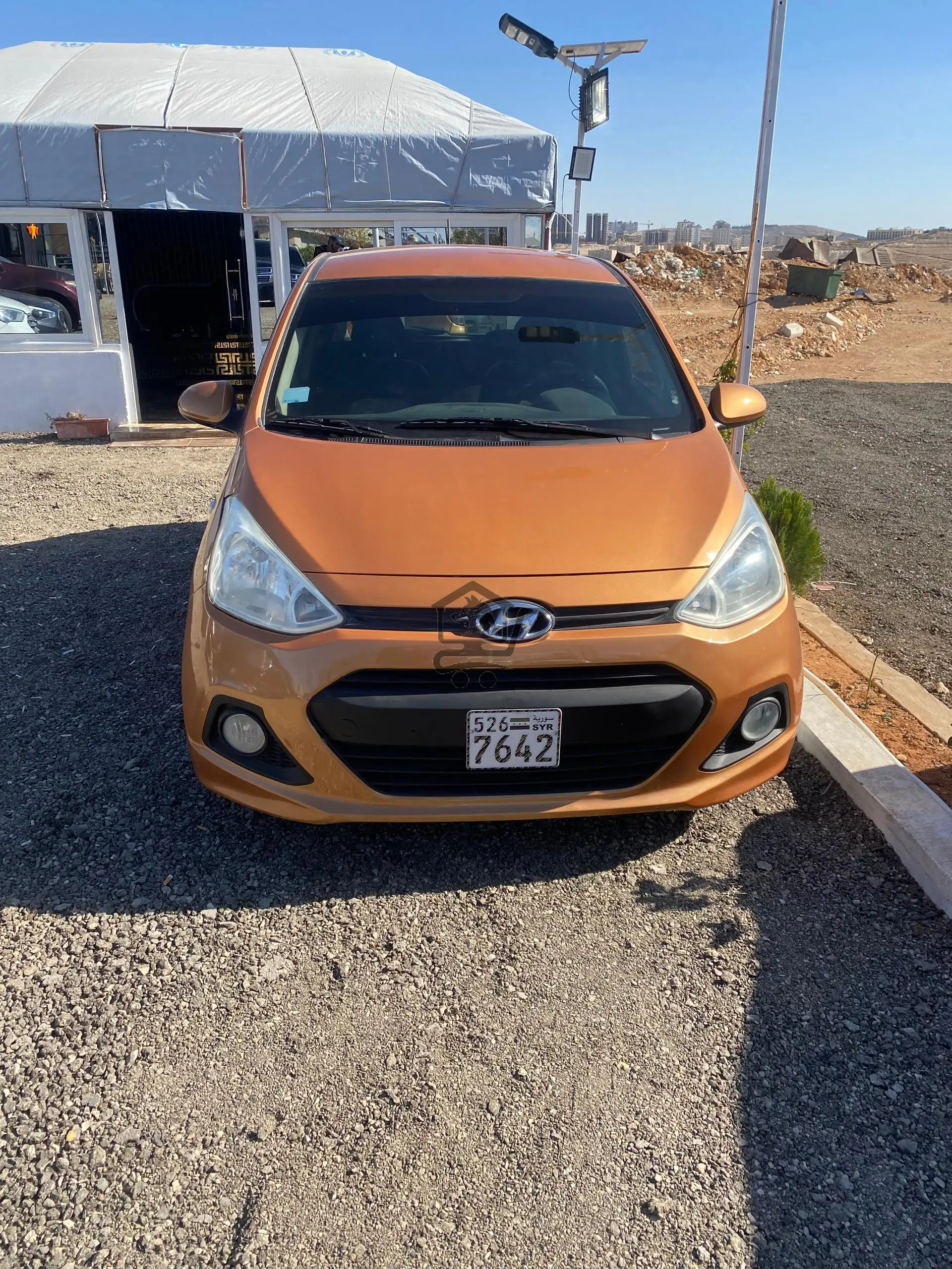 هيونداي i10 - الصورة 2