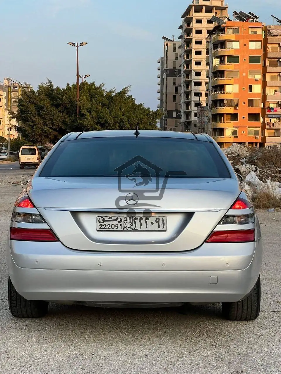 MERCEDES S Class 350L - الصورة 4