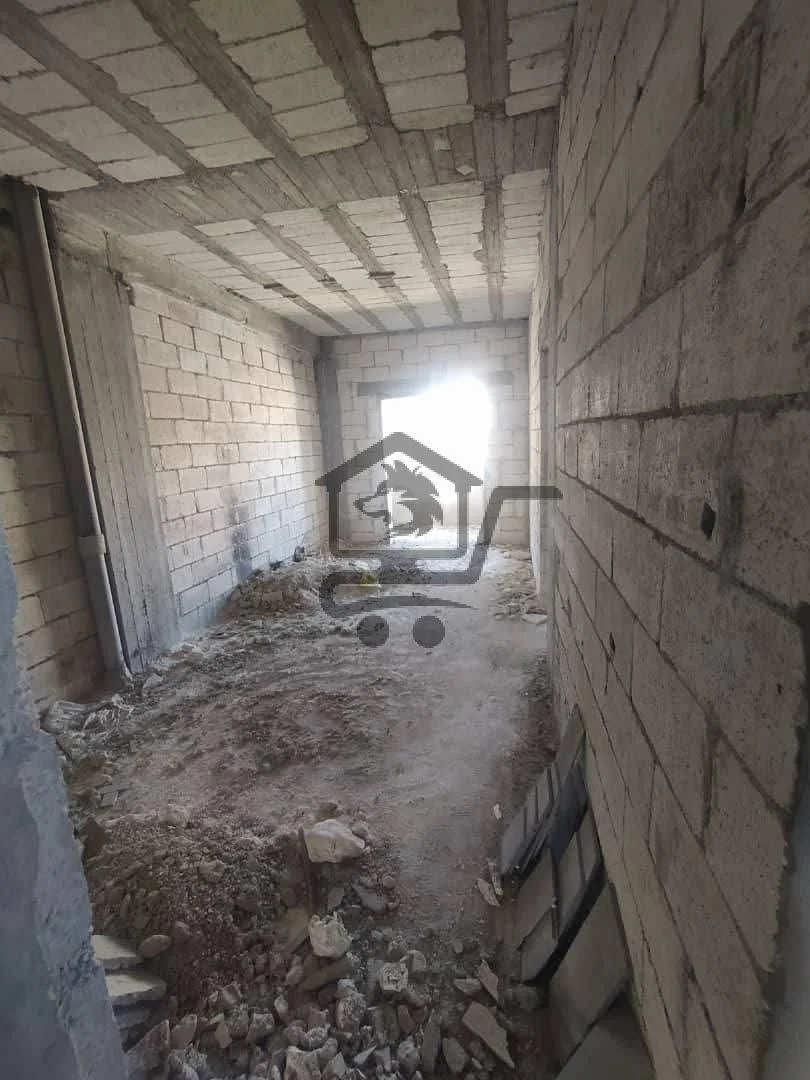 شقة على العضم مقسمة