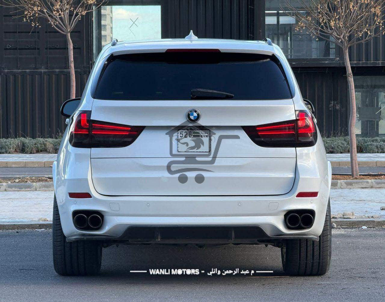 BMW X5 look M-power - الصورة 2