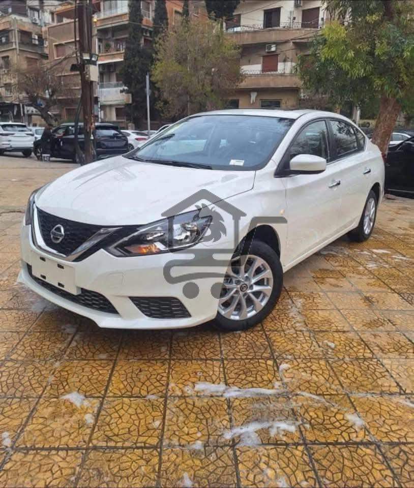 NISSAN SYLPHY 2025 - الصورة 3