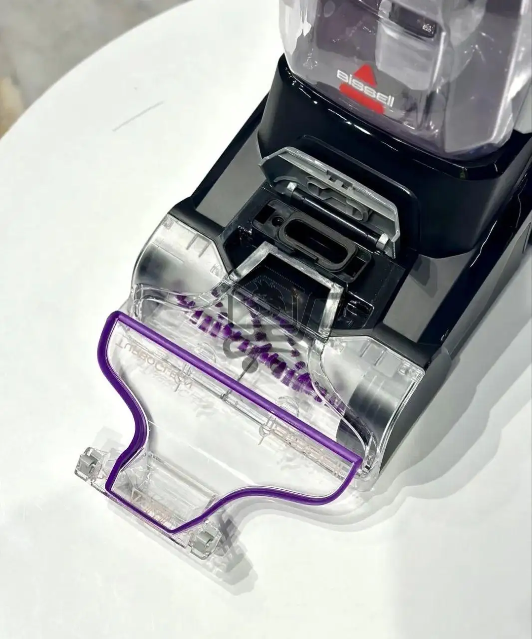 مكنسة لغسل وتجفيف السجاد والمفروشات - الصورة 6