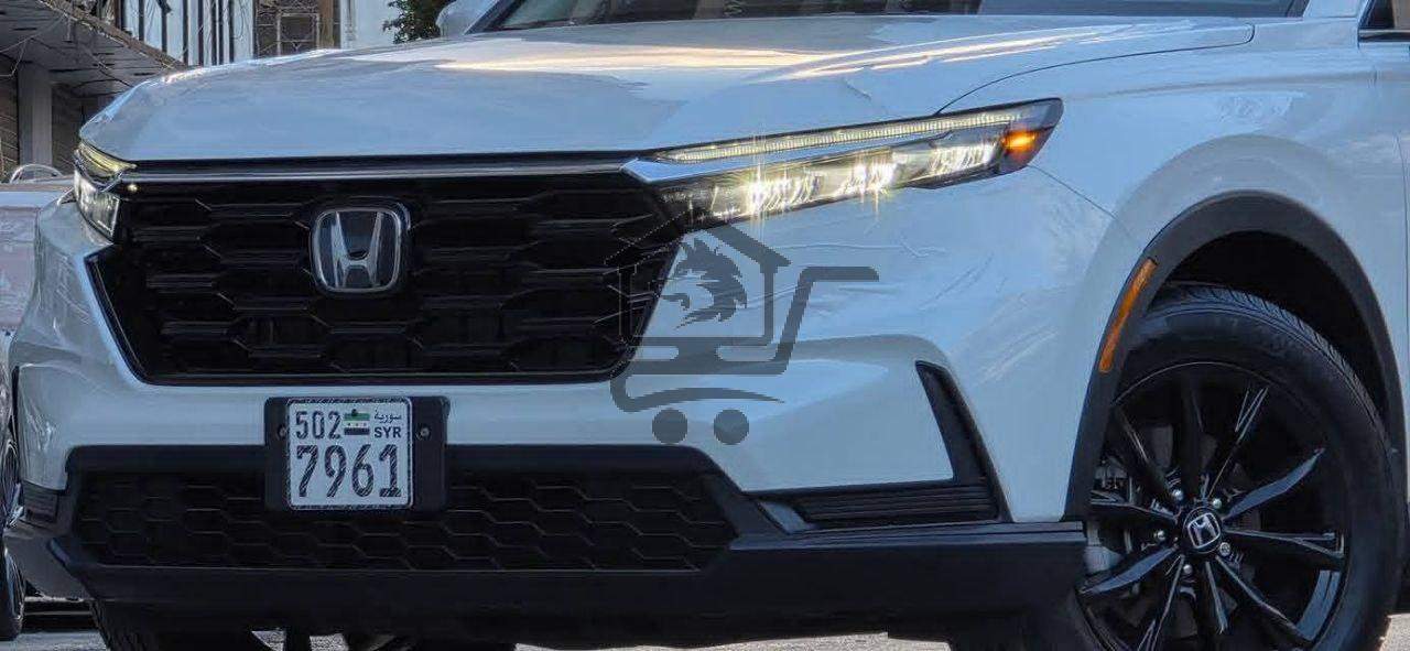 HONDA CR-V SPORT - الصورة 3