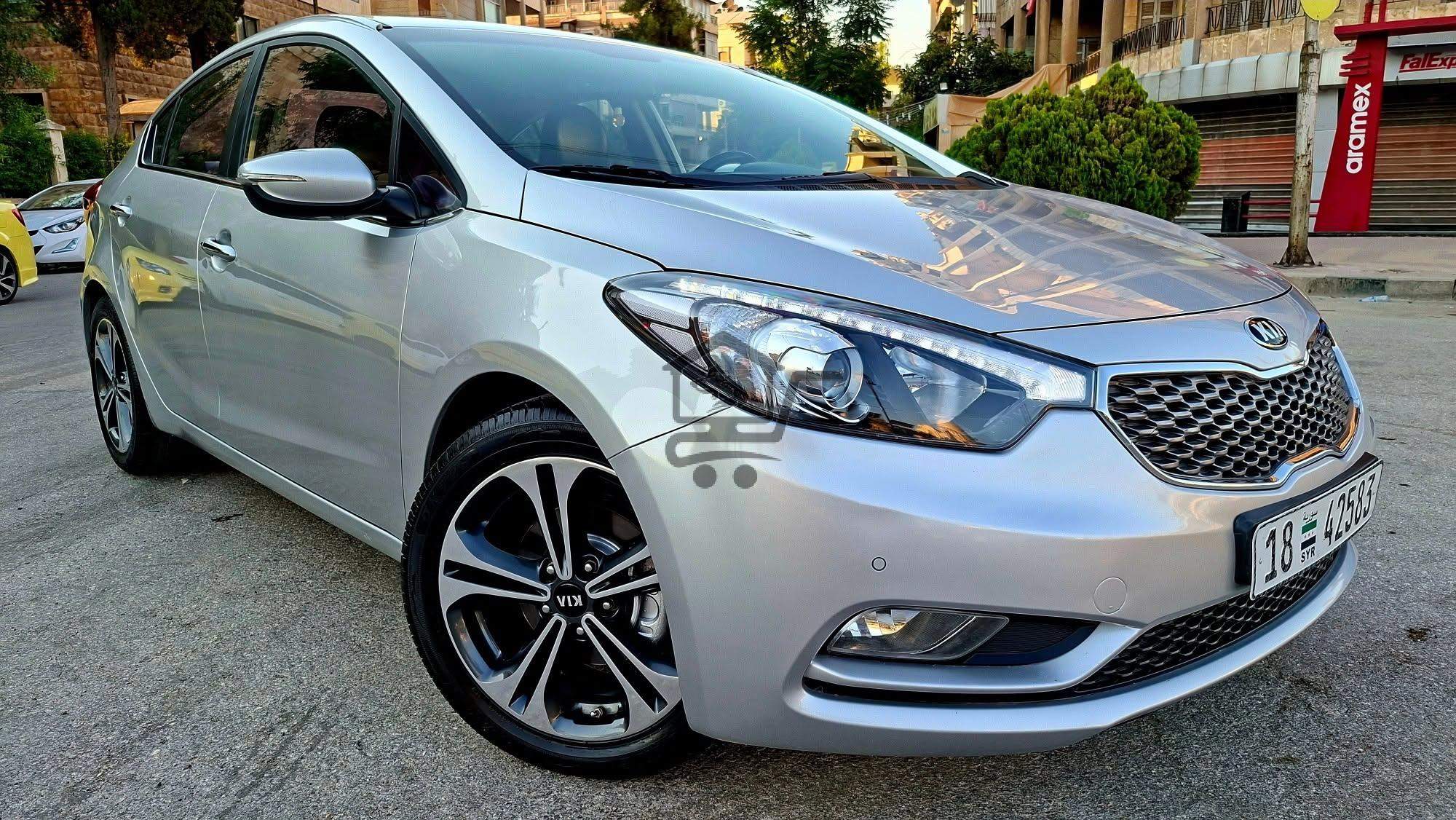 Kia Cerato K3 - الصورة 1