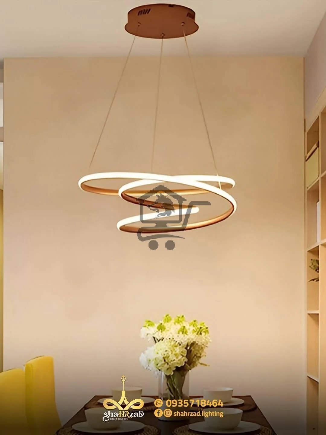 إنارة منزلية - الصورة 5