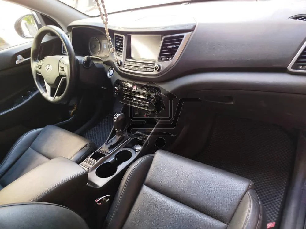 هوندا توسان 2016 - الصورة 7