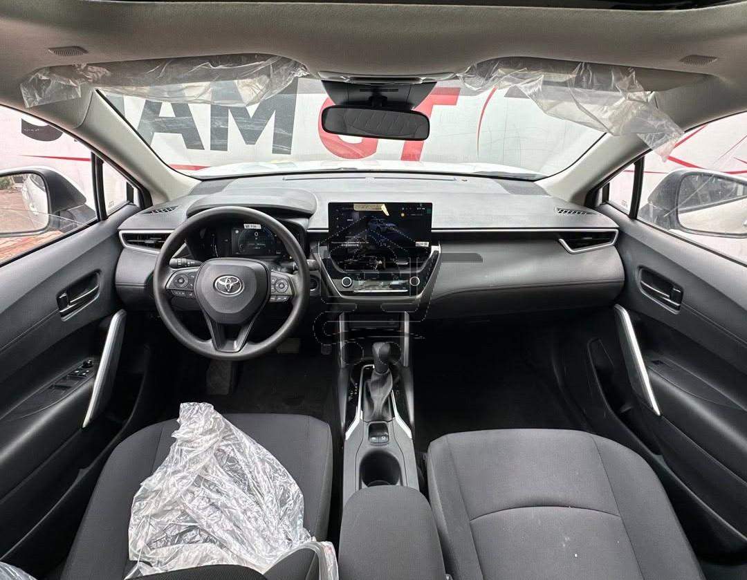 Toyota Corolla Cross - الصورة 6