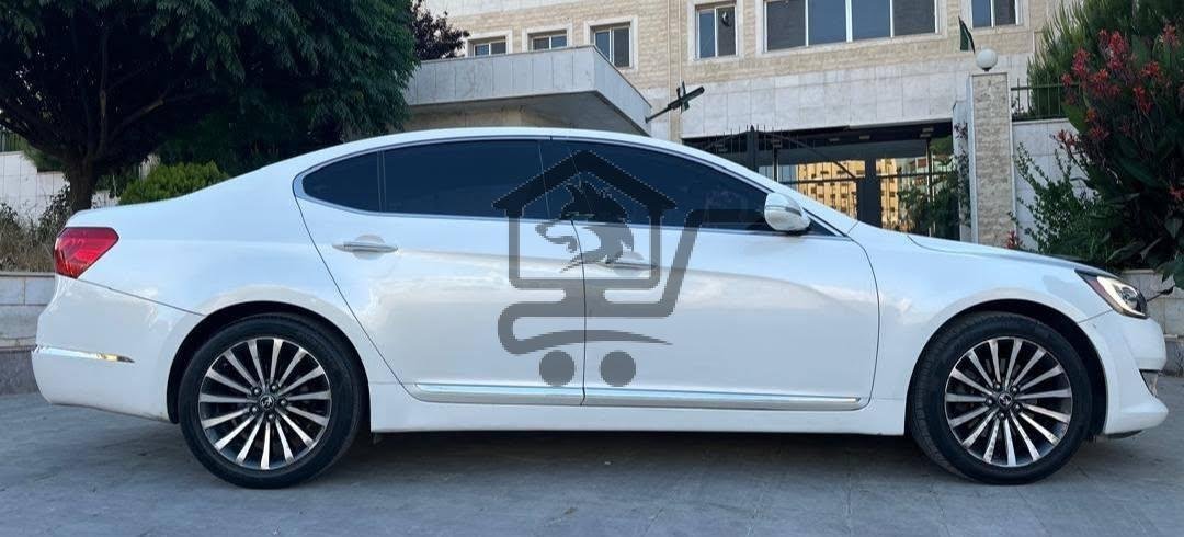 KIA K7 2012 - الصورة 5