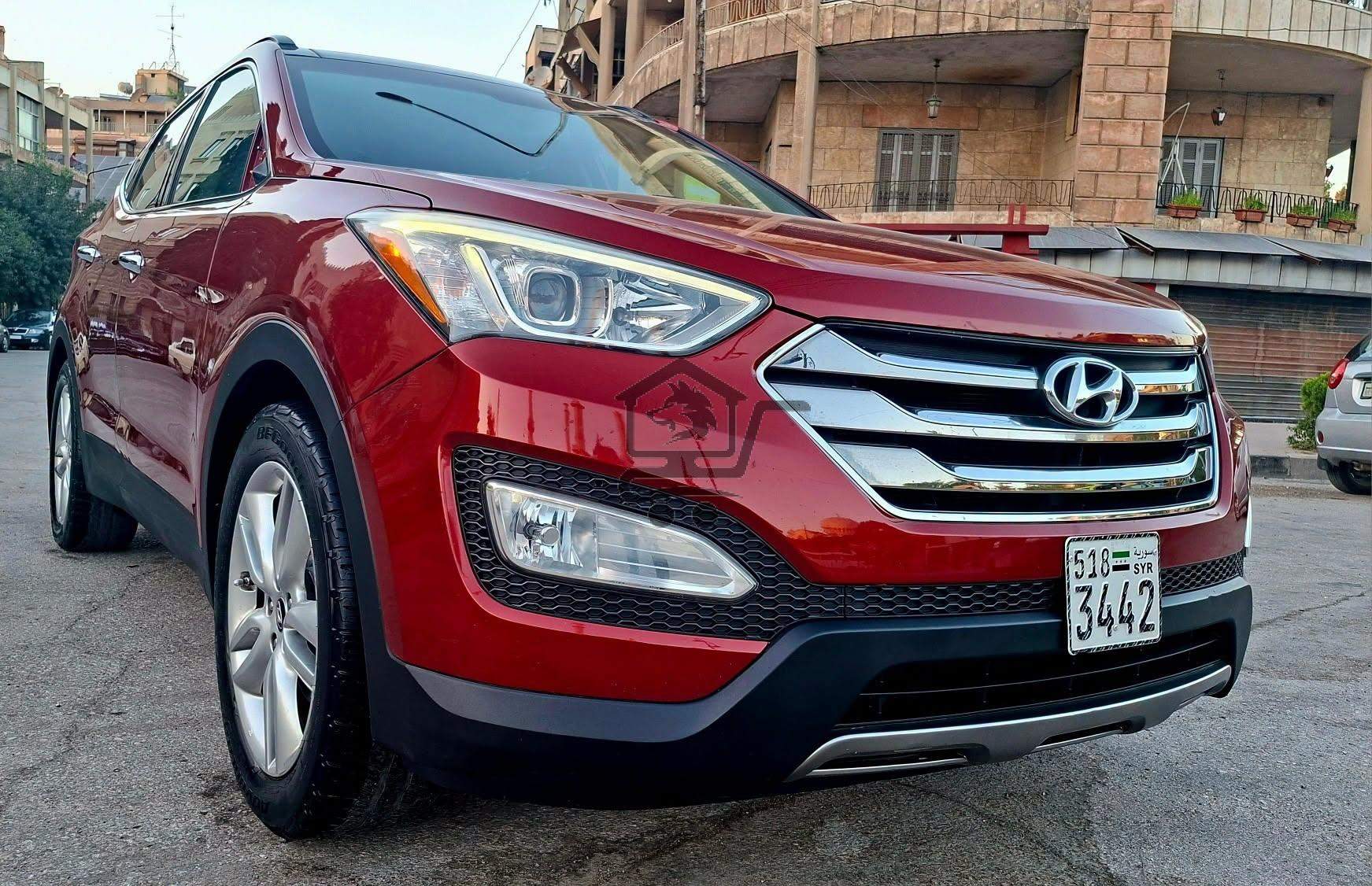 Hyundai Santafe 2014 - الصورة 3
