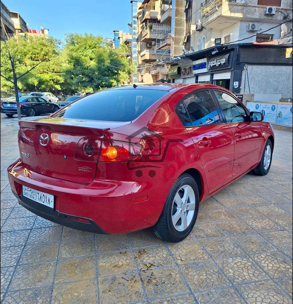 Mazda Zoom 3 - الصورة 4