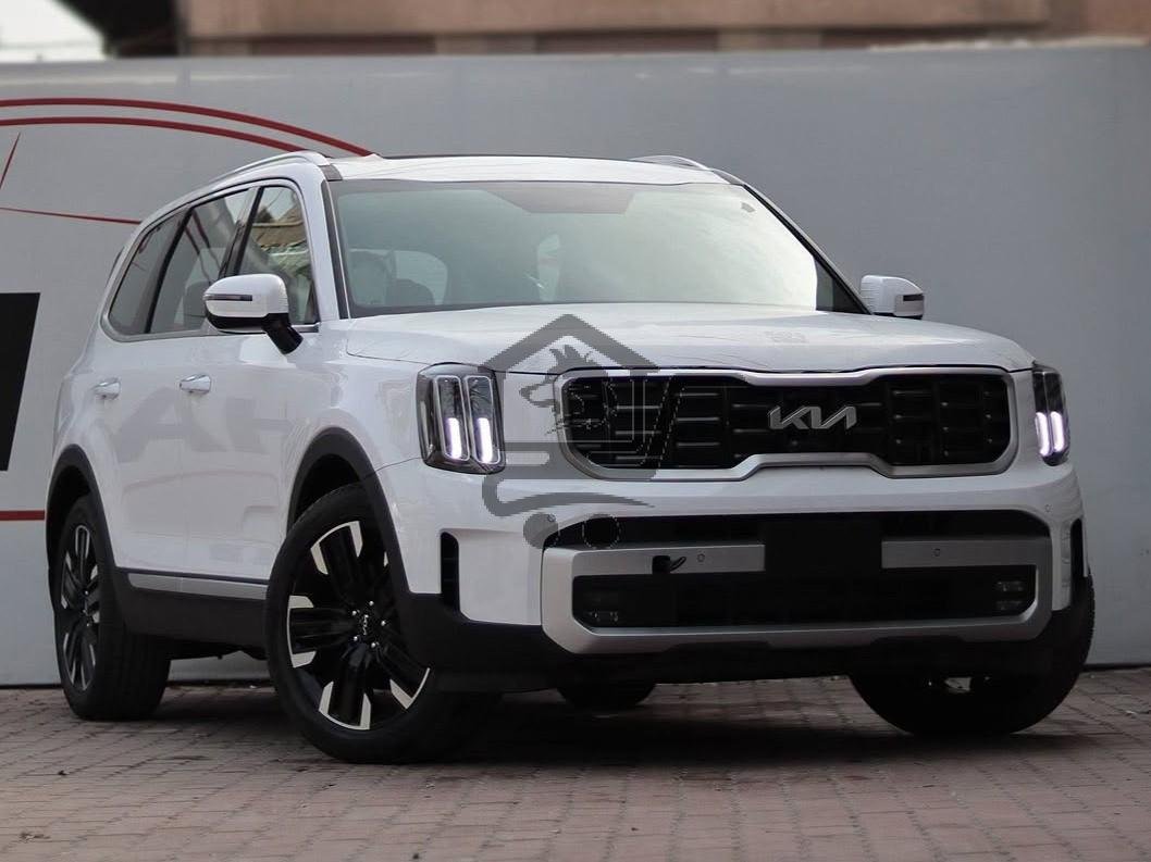 Kia Telluride GT-Line - الصورة 1
