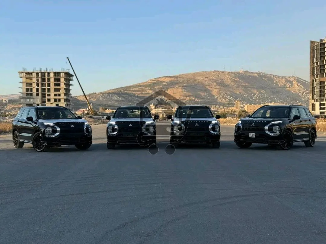 Mitsubishi Outlander Prime Edition - الصورة 2