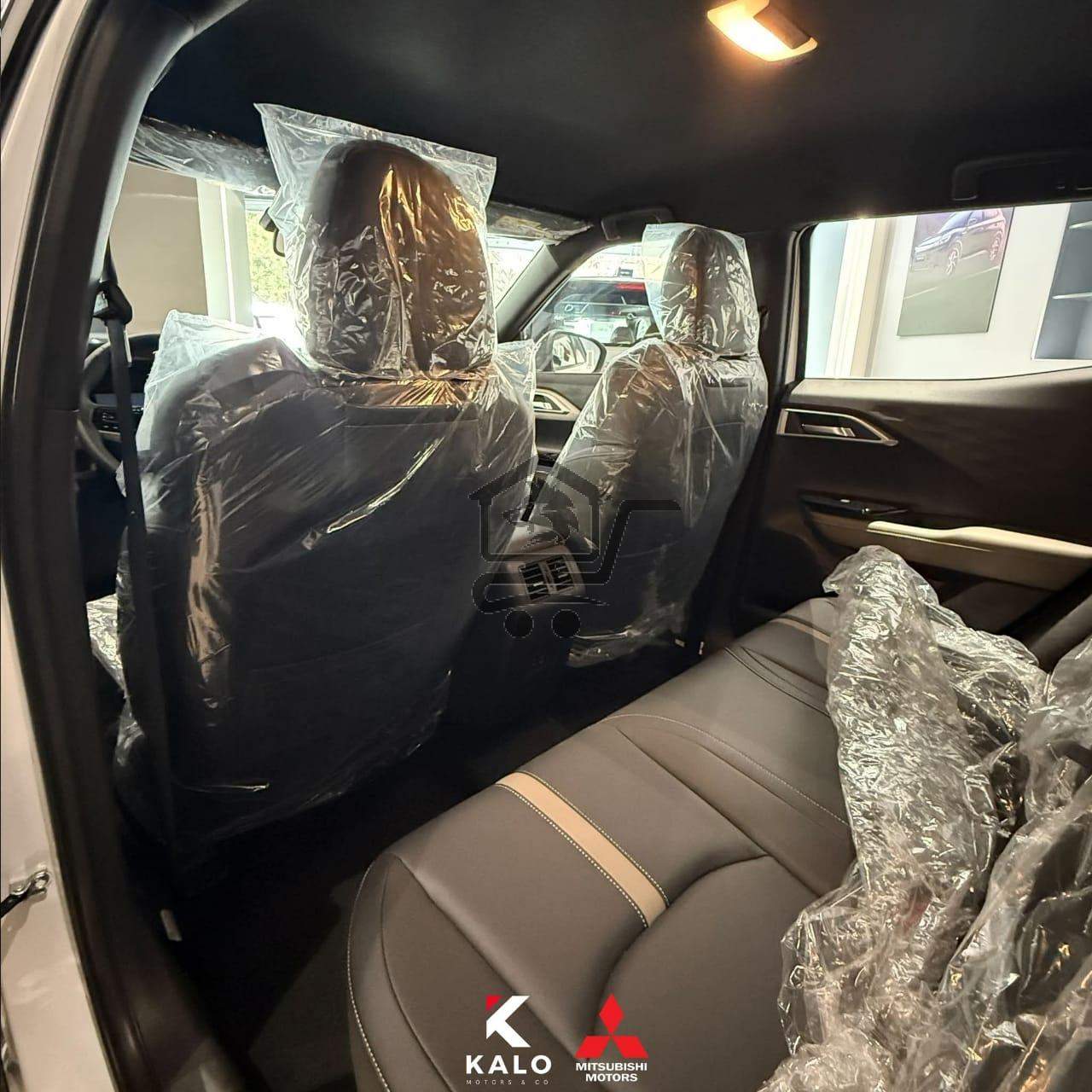 Mitsubishi XFORCE 2025 - الصورة 4