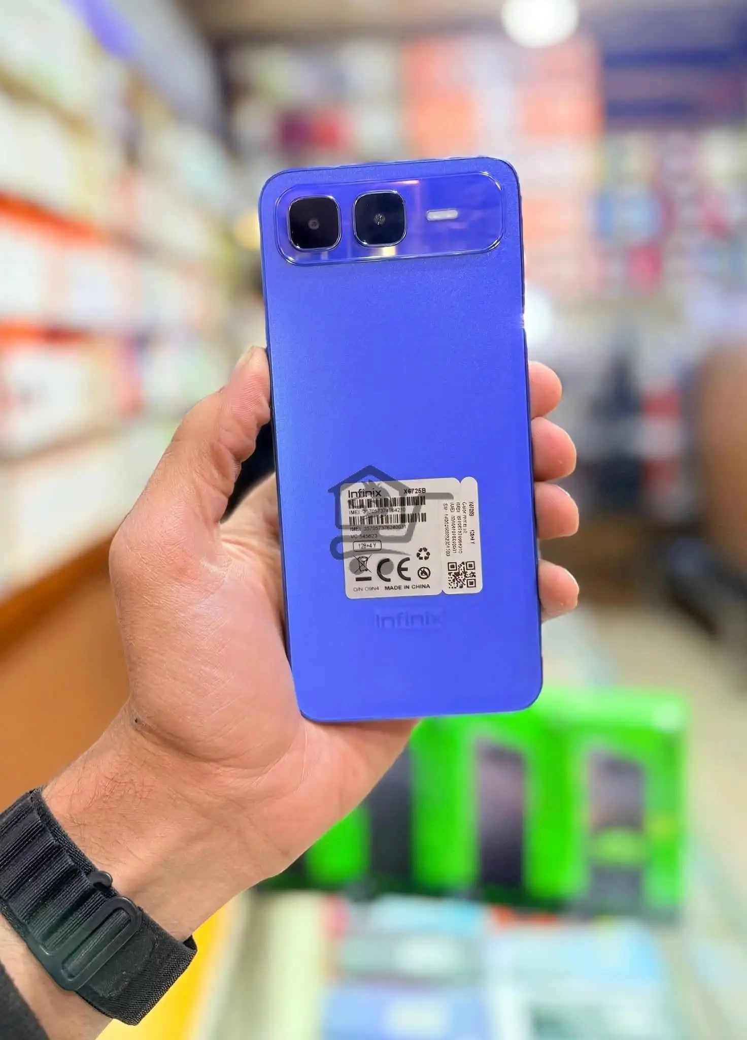 موبايلinfinix Smart 10 Plus - الصورة 4