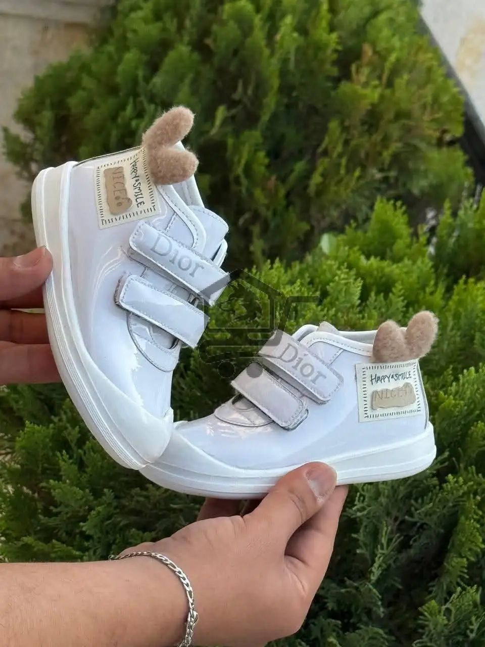 أحذية شتوية للأطفال - الصورة 3