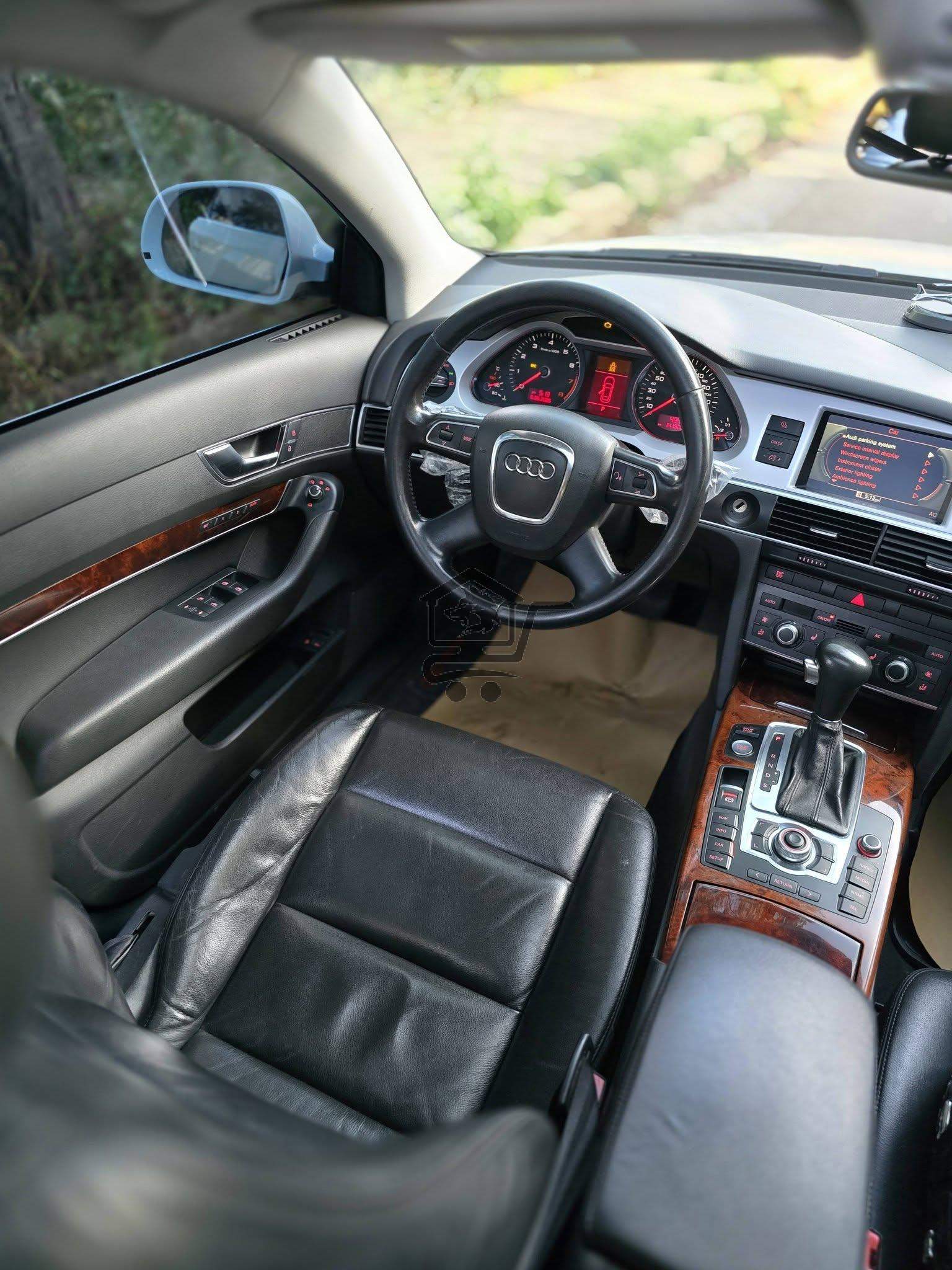 Audi A6 4Matic - الصورة 7
