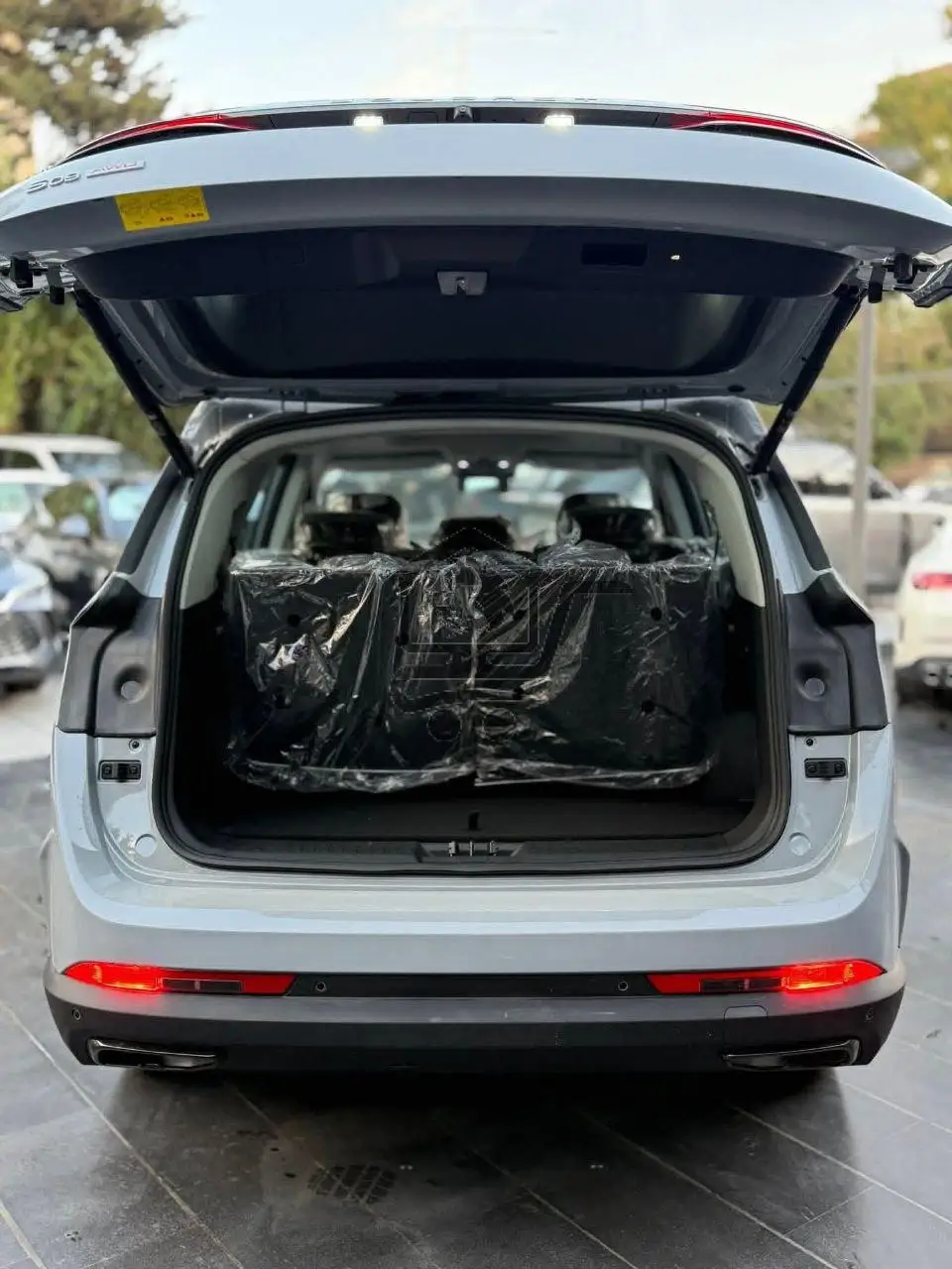 Chery Souseat S09 - الصورة 5