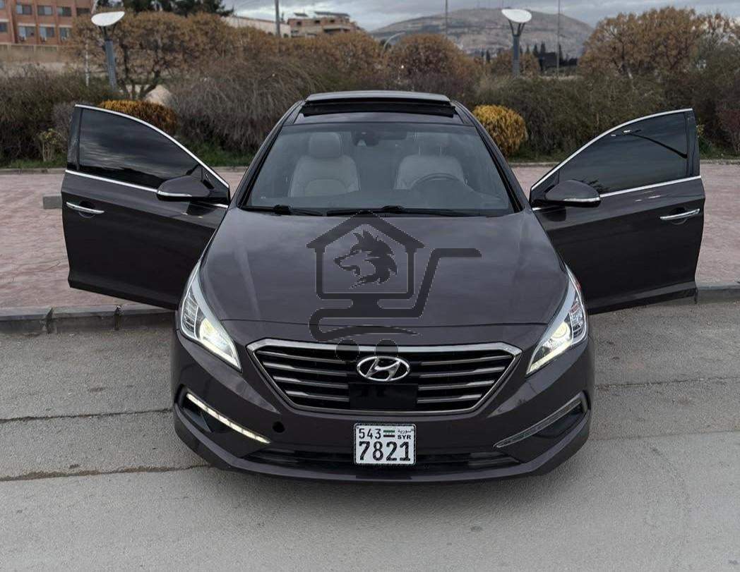 Hyundai Sonata 2015 - الصورة 5