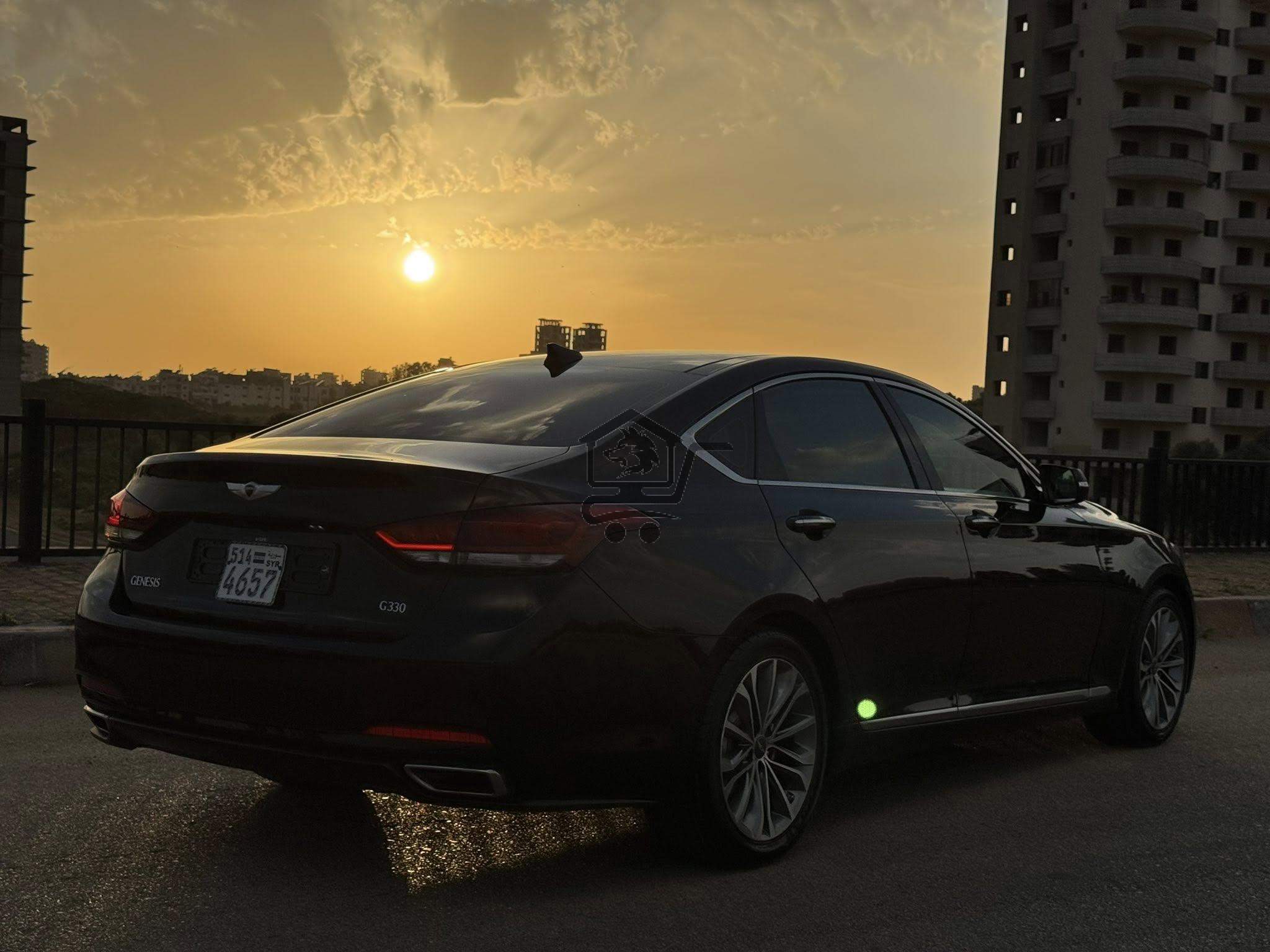 Hyundai Genesis G80 - الصورة 4