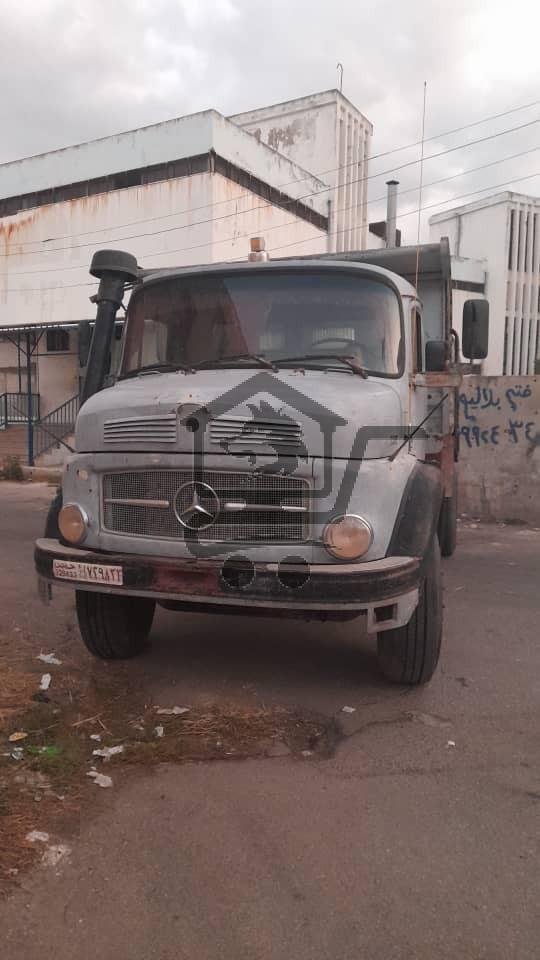 مرسيدس راسين ١٥١٩ - الصورة 4